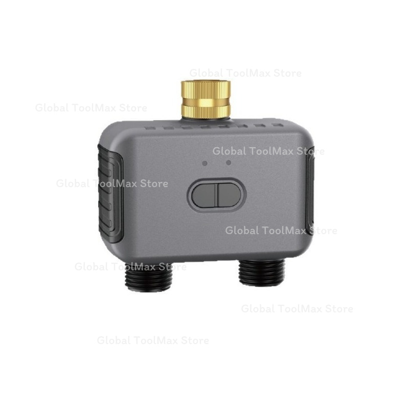 Timer Dual Outlet - Bluetooth Smart 2-weg irrigatieklep timer app-afstandsbediening