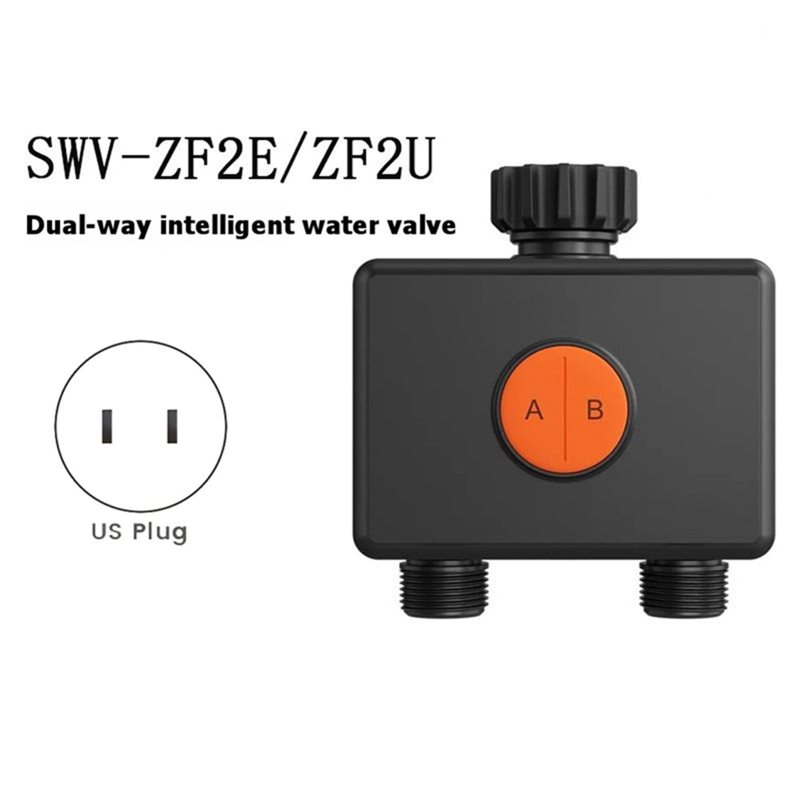 ABRU-Zigbee 3.0 Slimme Waterkl - Timer Dual Outlet recensie en prijs