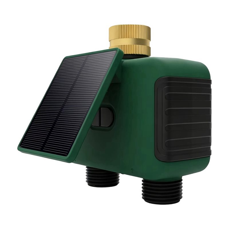 A25F-Tuya Wifi Smart Solar Dua - Timer Dual Outlet recensie en prijs