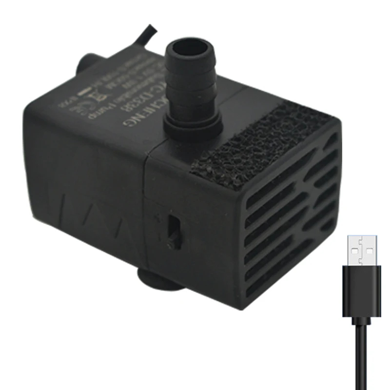 USB Aquarium Dompelpomp, 5V 5W - Aquael Filter Fzn recensie en prijs