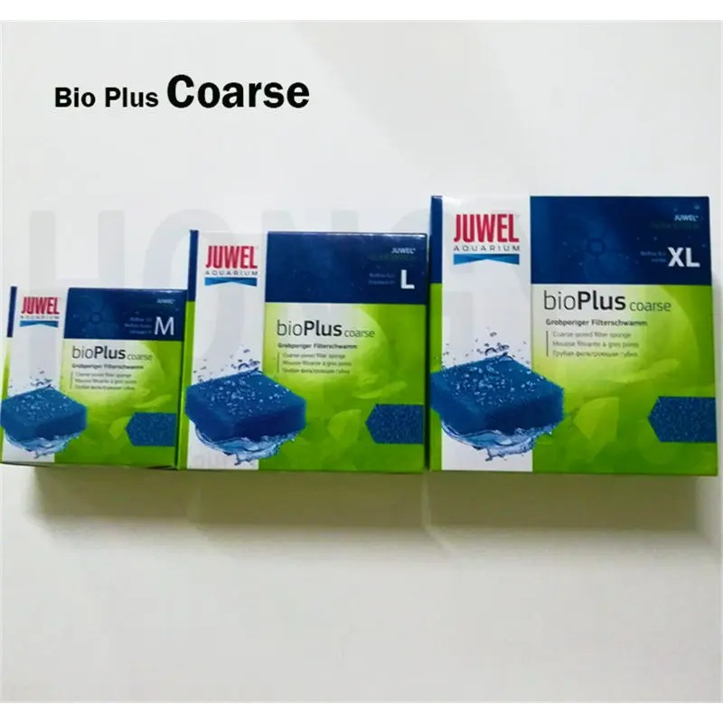 Juwel bio Plus grof fijn Filte - Aquael Filter Fzn recensie en prijs