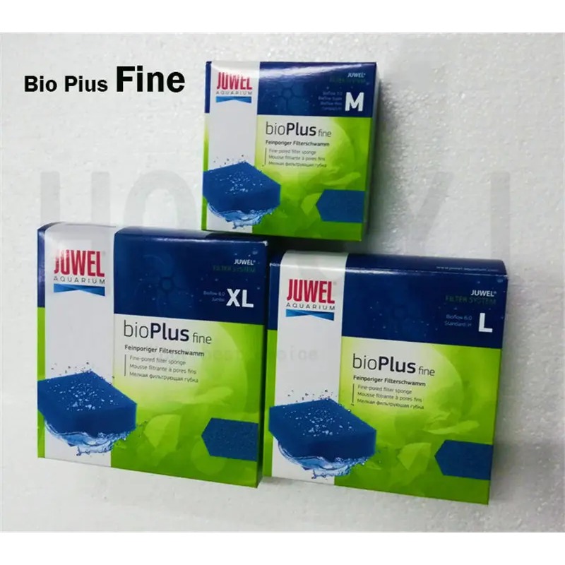 Juwel bio Plus grof fijn Filte - Aquael Filter Fzn recensie en prijs